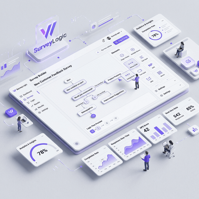 Intelligent Questionnaire and Survey Platform