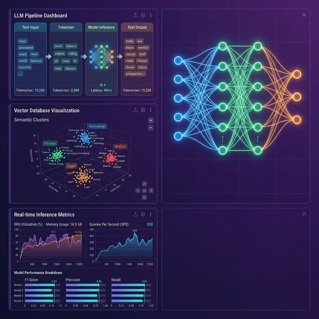AI & LLM Integration — Production AI Systems